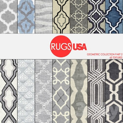 Rugs USA geometric collection part 2 