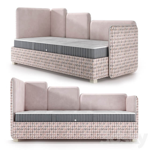 Child/Teenage/Adult bed Level 01 Salon 05