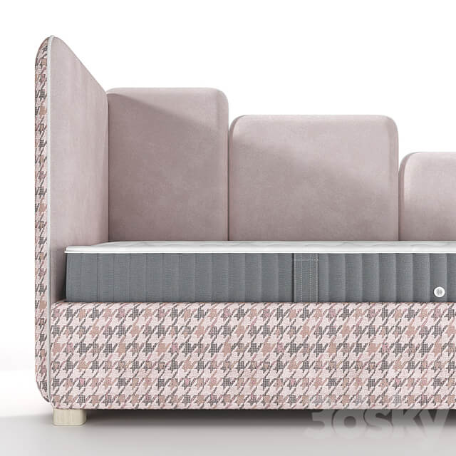 Child/Teenage/Adult bed Level 01 Salon 05