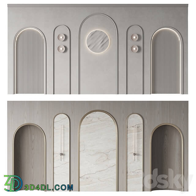Wall panel №7