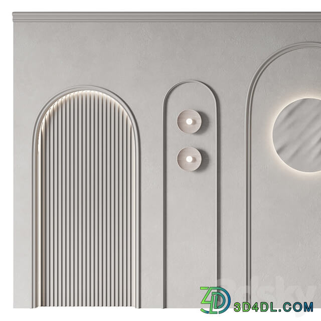 Wall panel №7