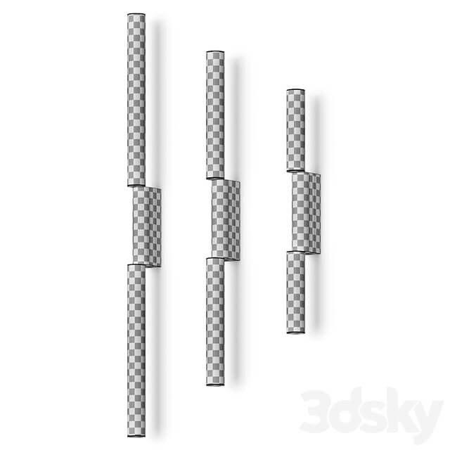 CVL Luminaires Signal Double Wall Lamps