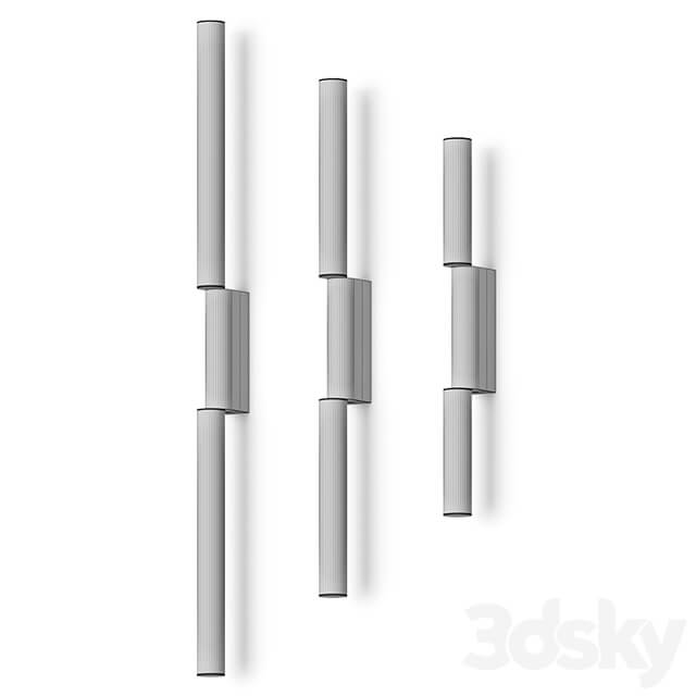 CVL Luminaires Signal Double Wall Lamps