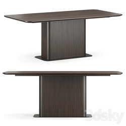Dining table Glide rectangular Dantone Home 