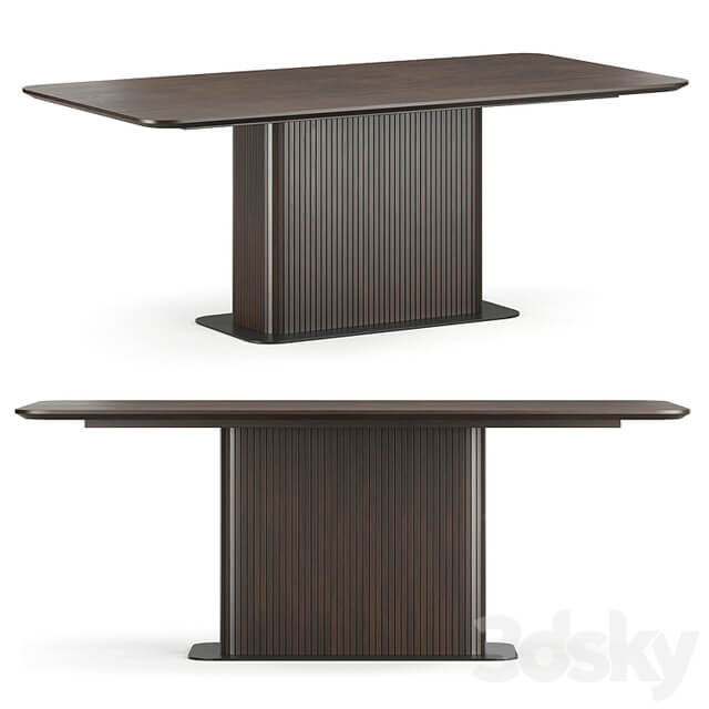 Dining table Glide rectangular Dantone Home