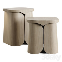 Collection Particulière MIO Side Table 