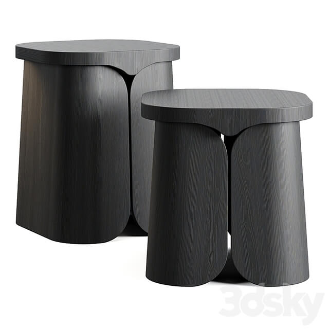 Collection Particulière MIO Side Table