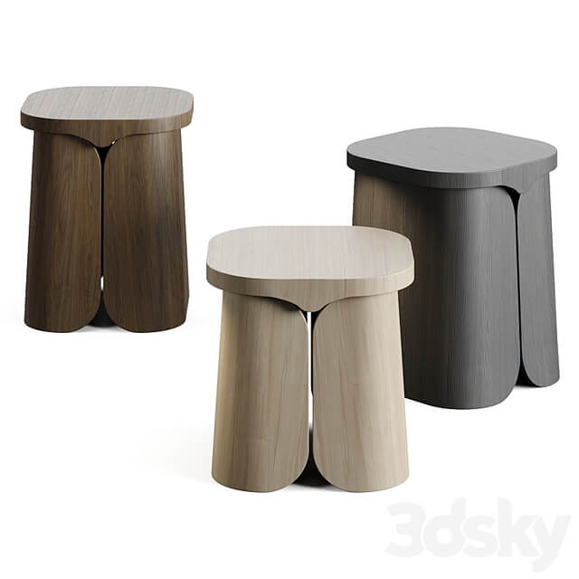 Collection Particulière MIO Side Table