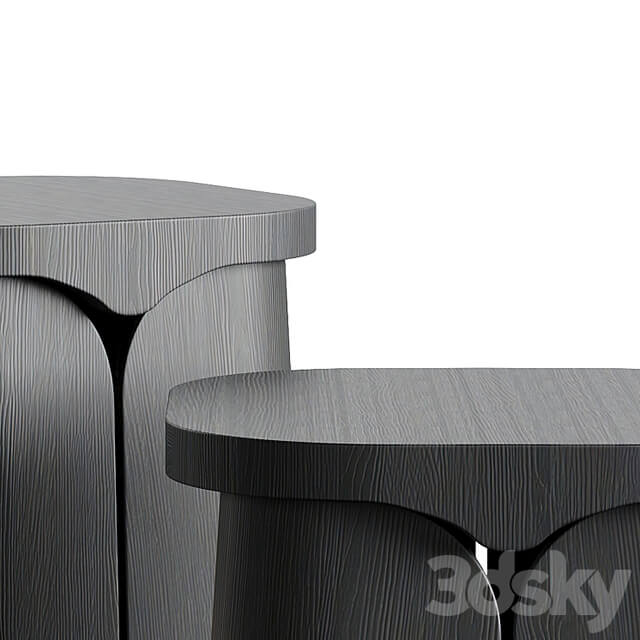 Collection Particulière MIO Side Table