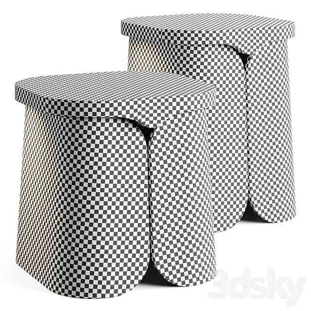 Collection Particulière MIO Side Table
