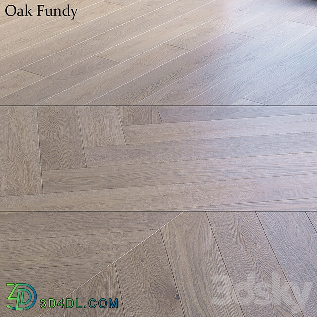 Oak Fundy