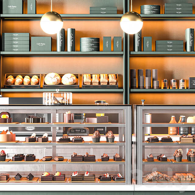 Cafe Pastry