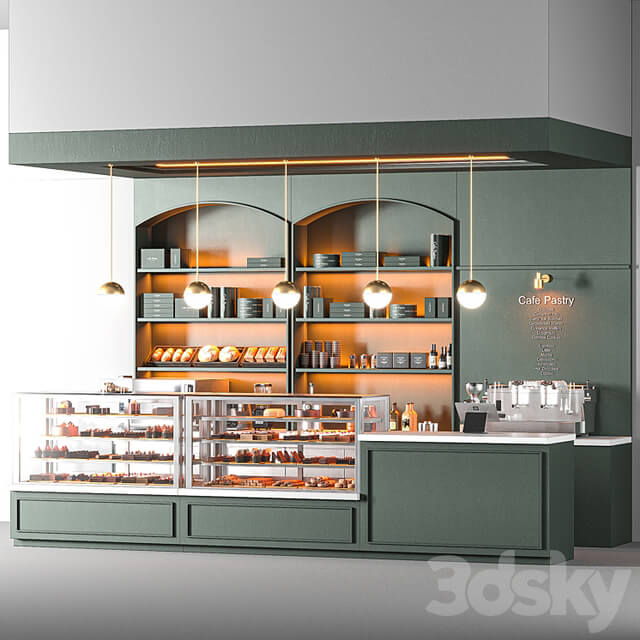 Cafe Pastry