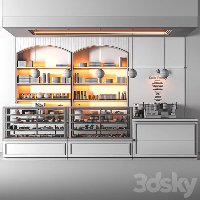 Cafe Pastry
