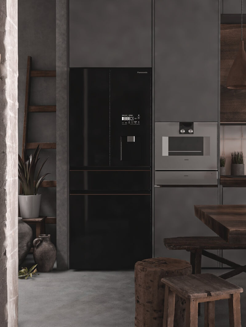  Kitchen Interior by Qui Thanh Truong