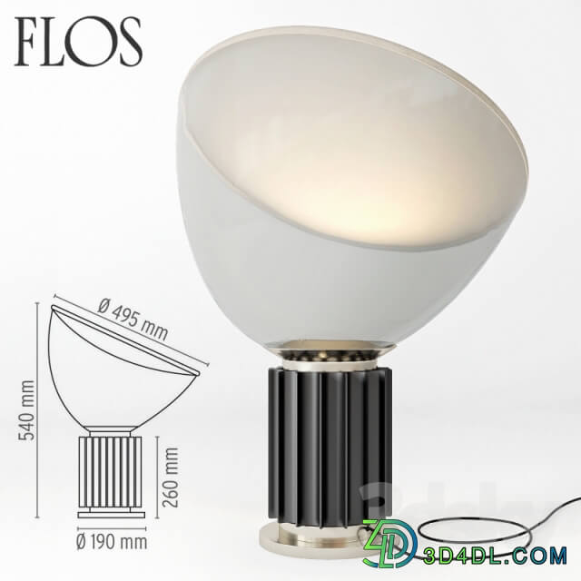 Flos Consumer Taccia