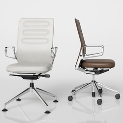 Vitra AC 4 Office Chair 