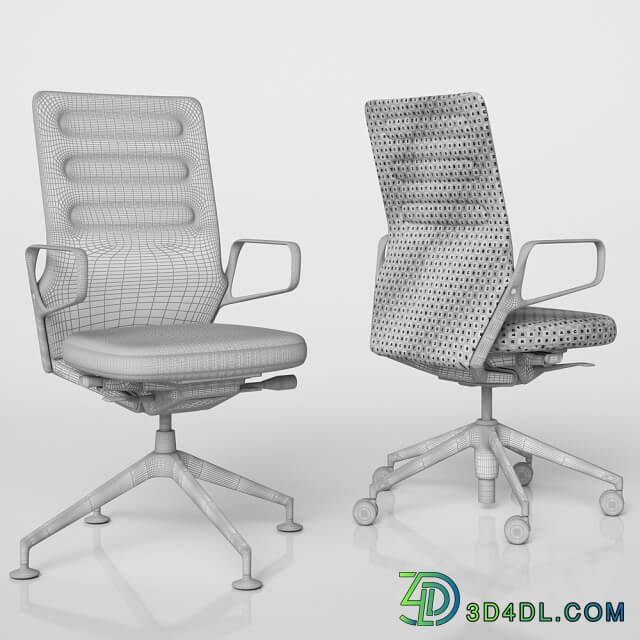 Vitra AC 4 Office Chair