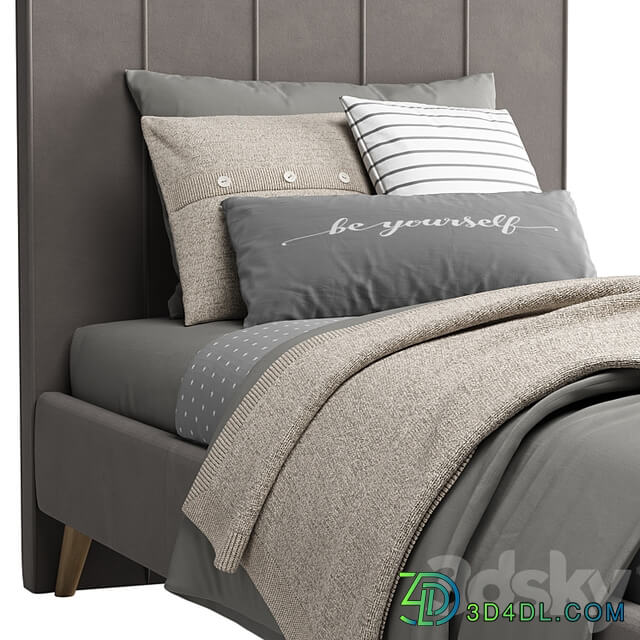 Bed Sherona Legs 90 Divan.ru