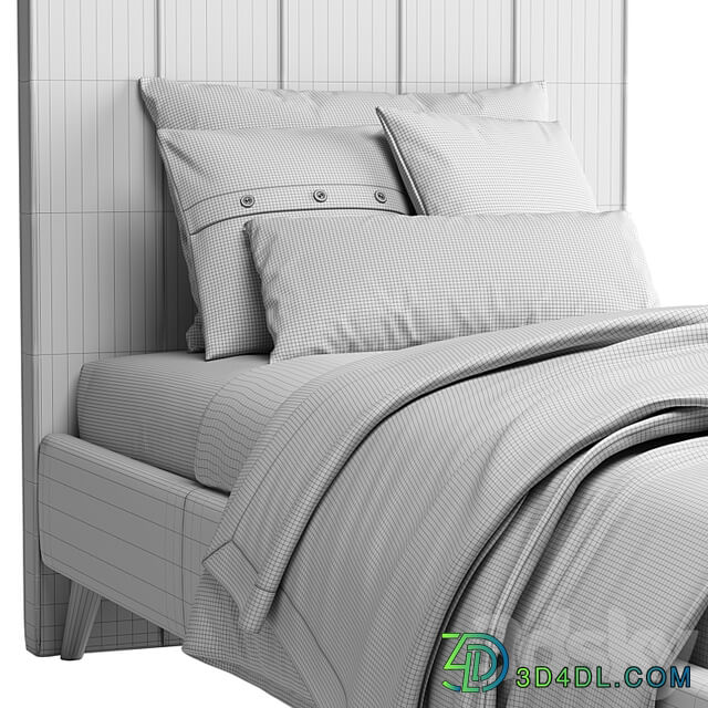 Bed Sherona Legs 90 Divan.ru