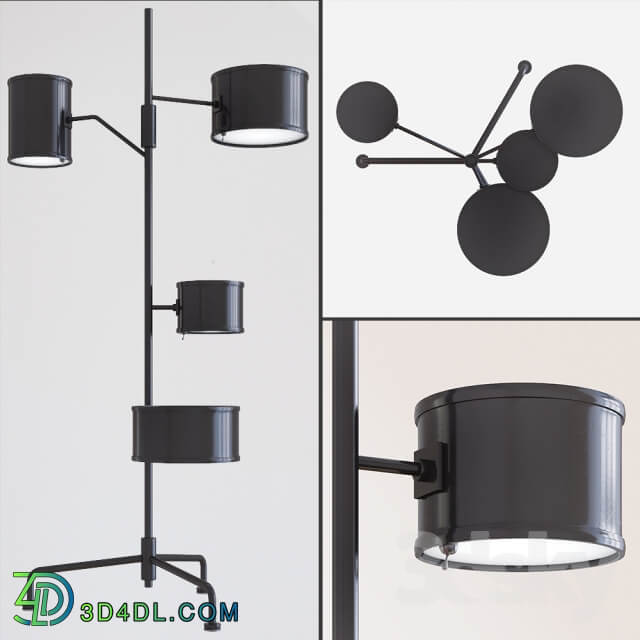 LAMP by MOOOI