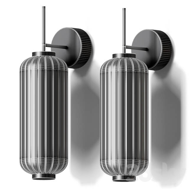 Aromas del campo Elma wall lamp