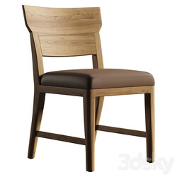 Circe Chair by Gilles and Boissier 