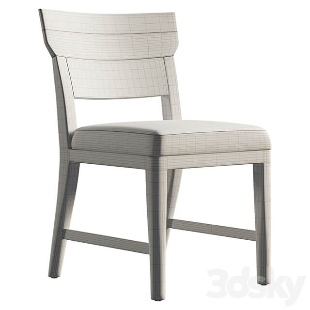 Circe Chair by Gilles and Boissier