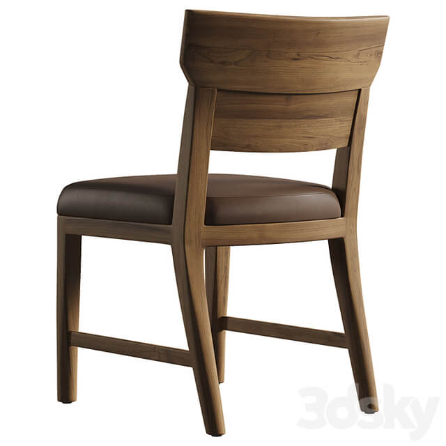 Circe Chair by Gilles and Boissier