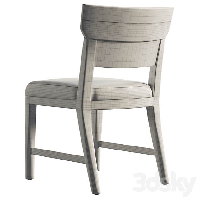 Circe Chair by Gilles and Boissier