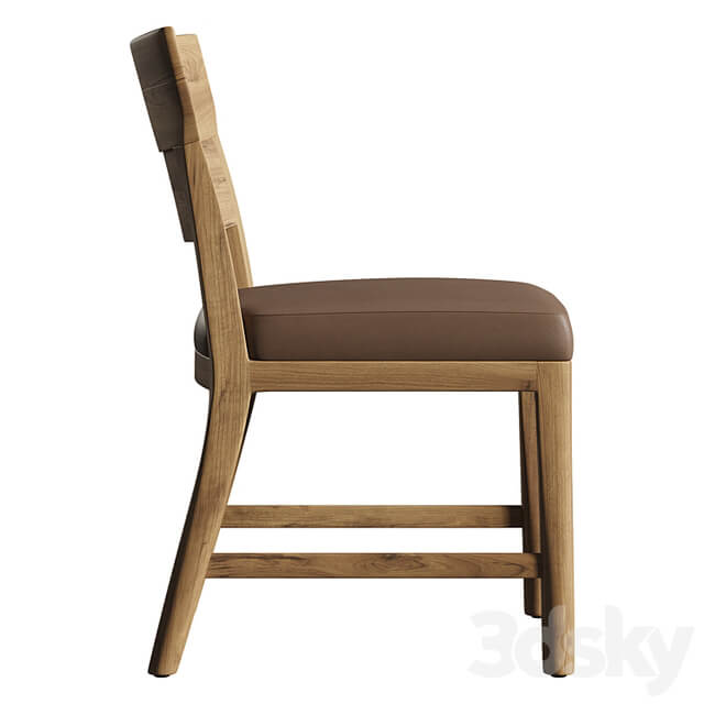Circe Chair by Gilles and Boissier