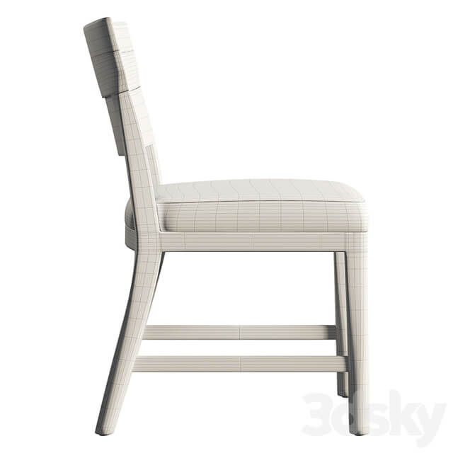 Circe Chair by Gilles and Boissier