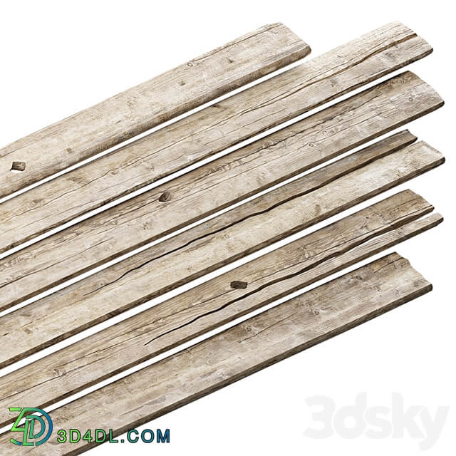 set of old boards 4