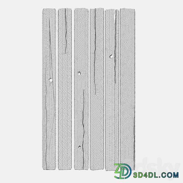 set of old boards 4