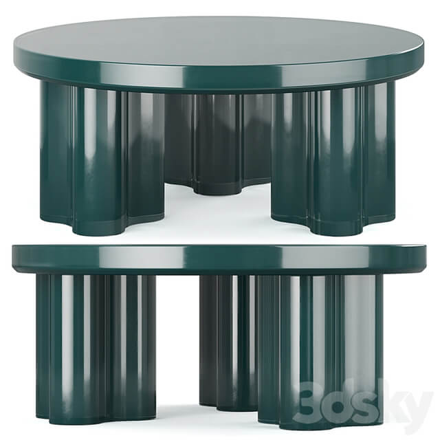 Coffee table Clint Corner Design