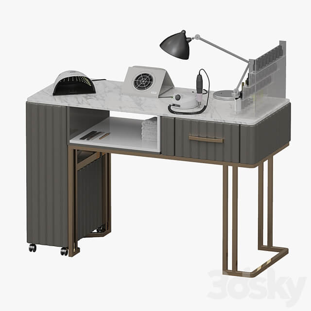 Table for manicure