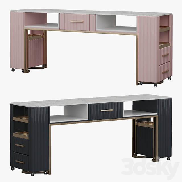 Table for manicure
