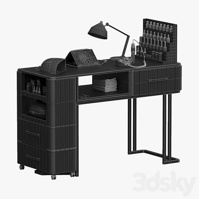 Table for manicure