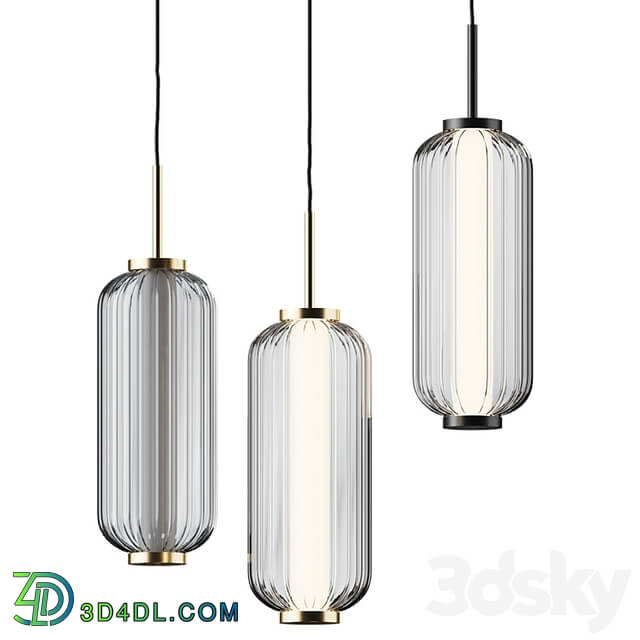 Aromas del Campo Elma Pendant Lamp