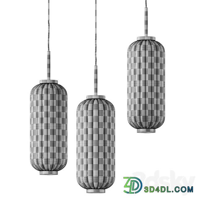 Aromas del Campo Elma Pendant Lamp