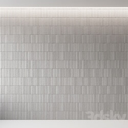 Wall decoration material №18 