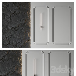 Wall panel №3 