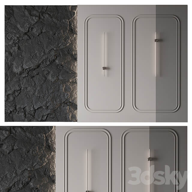 Wall panel №3