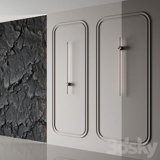 Wall panel №3