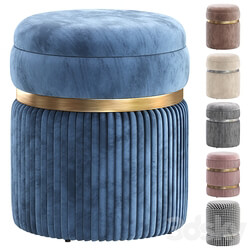 Pouf Laksi by inmyroom.ru/Пуф Лакси 