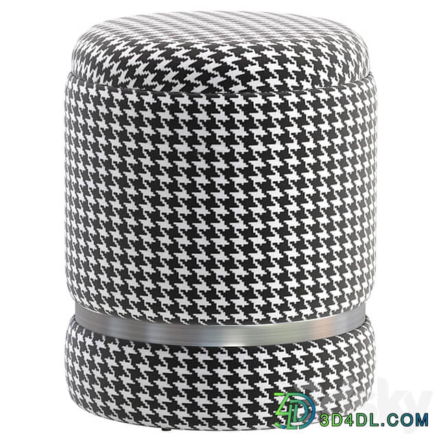 Pouf Laksi by inmyroom.ru/Пуф Лакси