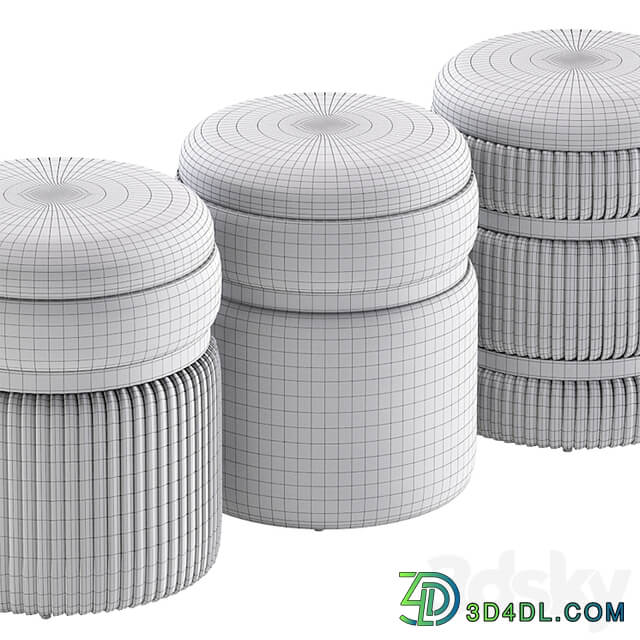Pouf Laksi by inmyroom.ru/Пуф Лакси