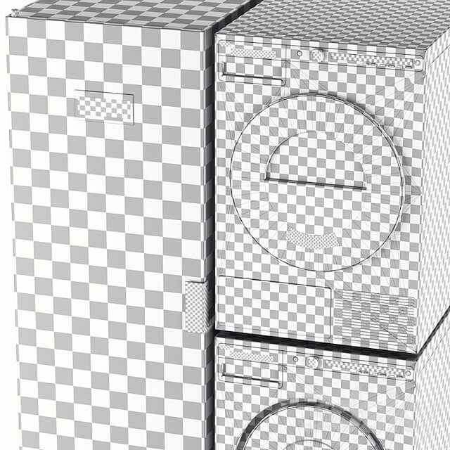 Set of household appliances ASKO