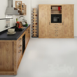 Kitchen Cucina Seven Days 