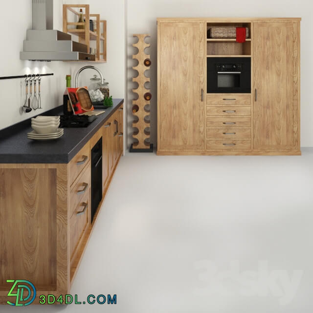 Kitchen Cucina Seven Days